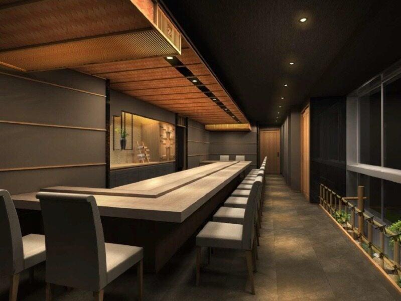 鮨 まえだの仕事画像3