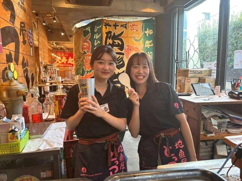 とっつぁん 天六店の仕事画像3