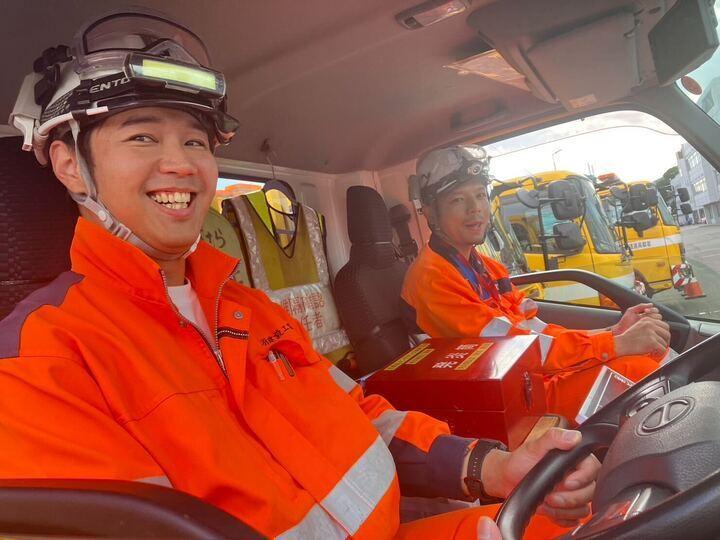 奥羽建設工業株式会社の仕事画像1