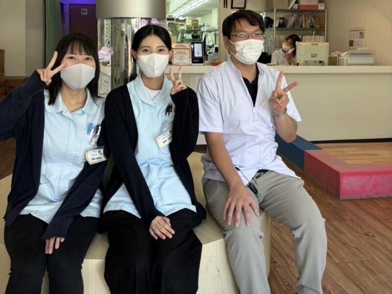 リーフ薬局の仕事画像1