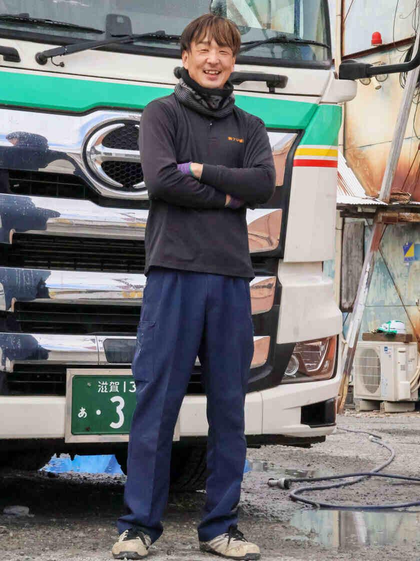 株式会社フジ物流の制服1