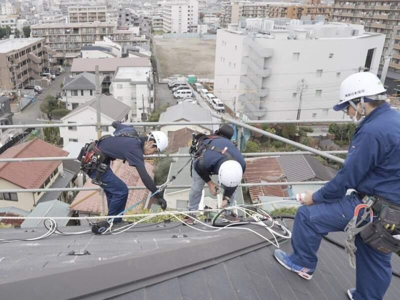 株式会社新日本環境の仕事画像1