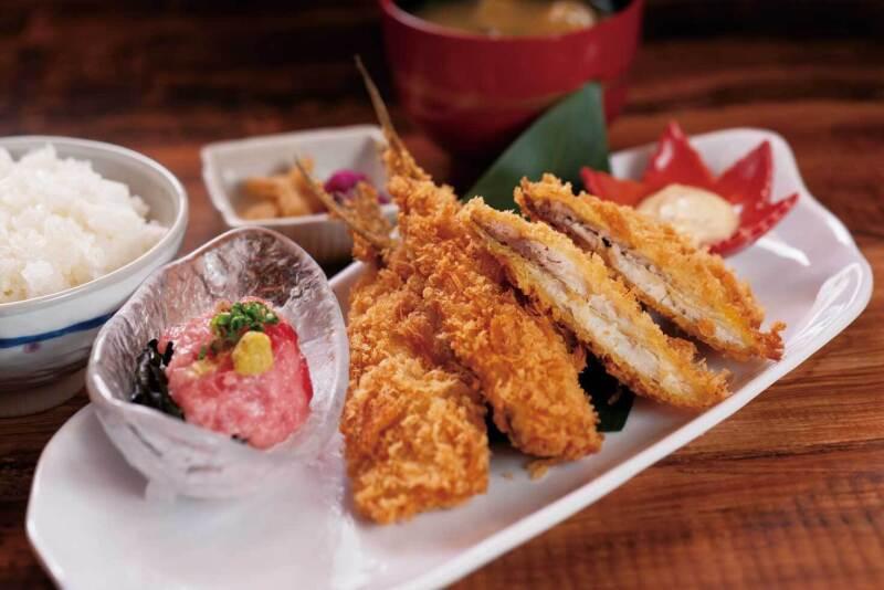 まる浜食堂の仕事画像3