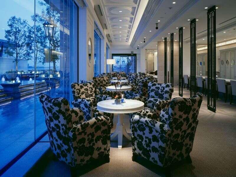 ホテル ラ・スイート神戸ハーバーランドの仕事画像2