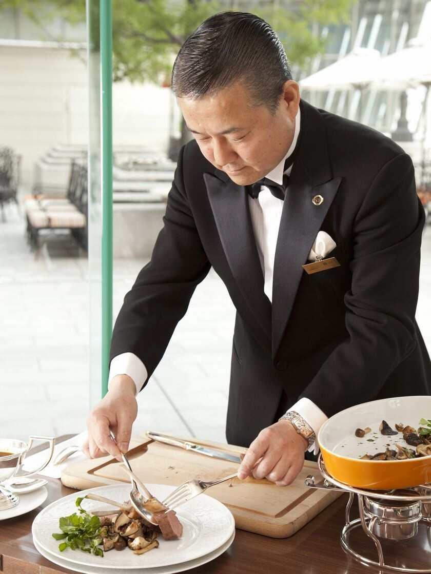 ラスイートルパンビルの制服2