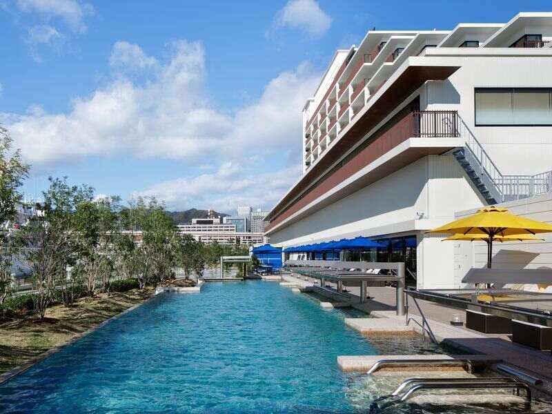 神戸みなと温泉 蓮の仕事画像2