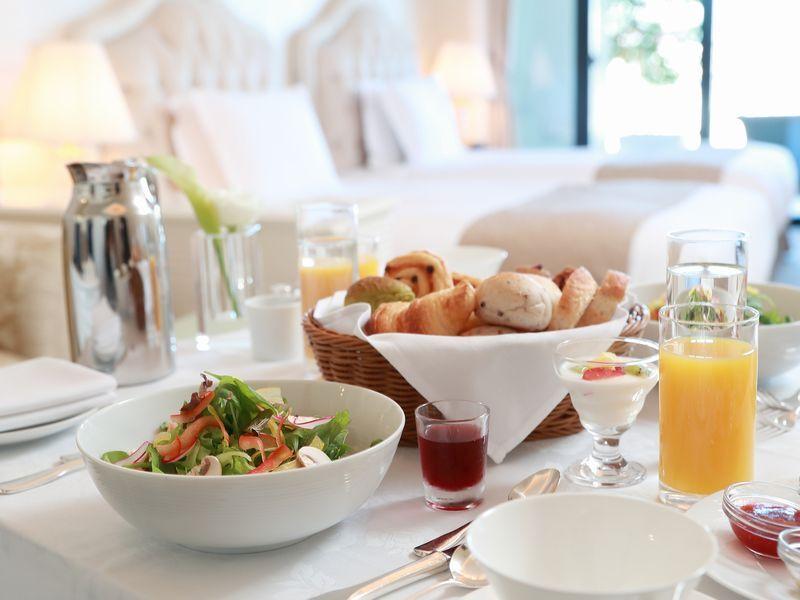 ホテル ラ・スイート神戸ハーバーランドの仕事画像1