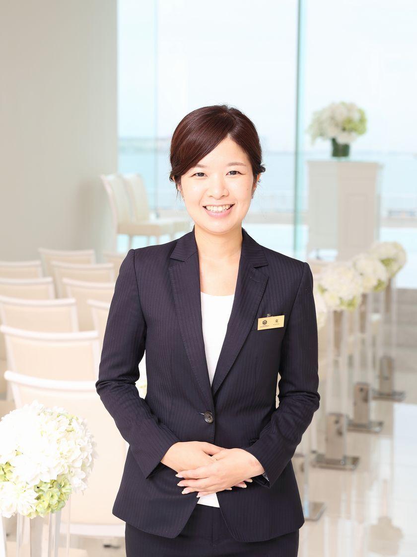 ラ・スイート神戸オーシャンズガーデンの制服1