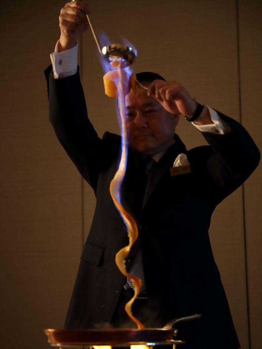 ラスイートルパンビルの制服3