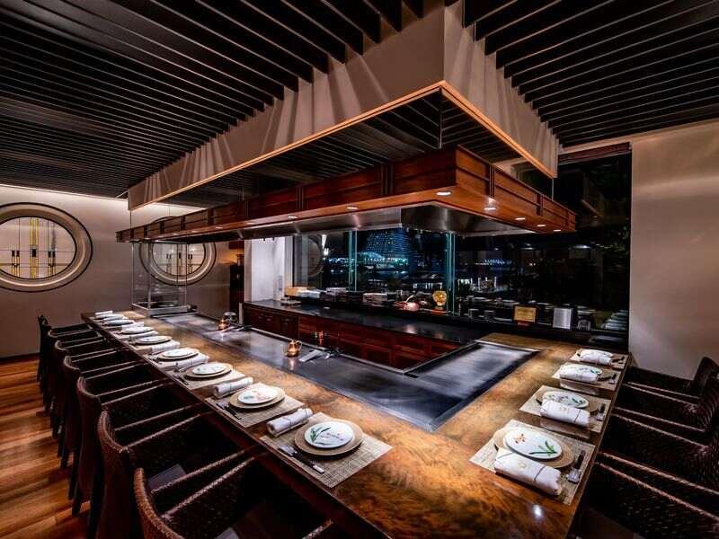 ホテル ラ・スイート神戸ハーバーランドの仕事画像2