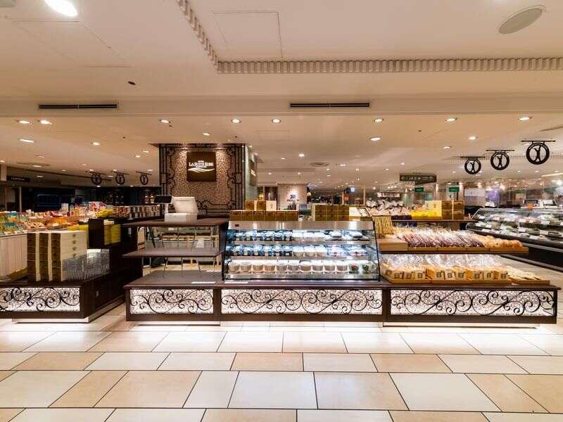 ラスイート大丸神戸店の仕事画像3