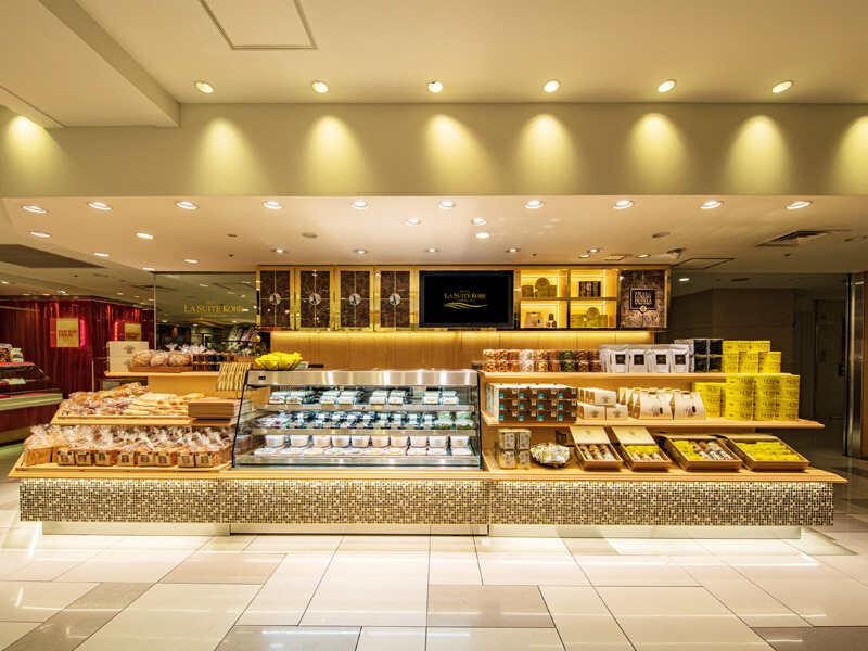 ラスイート大丸梅田店の仕事画像3