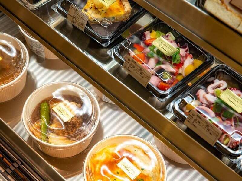 ラスイート大丸神戸店の仕事画像2