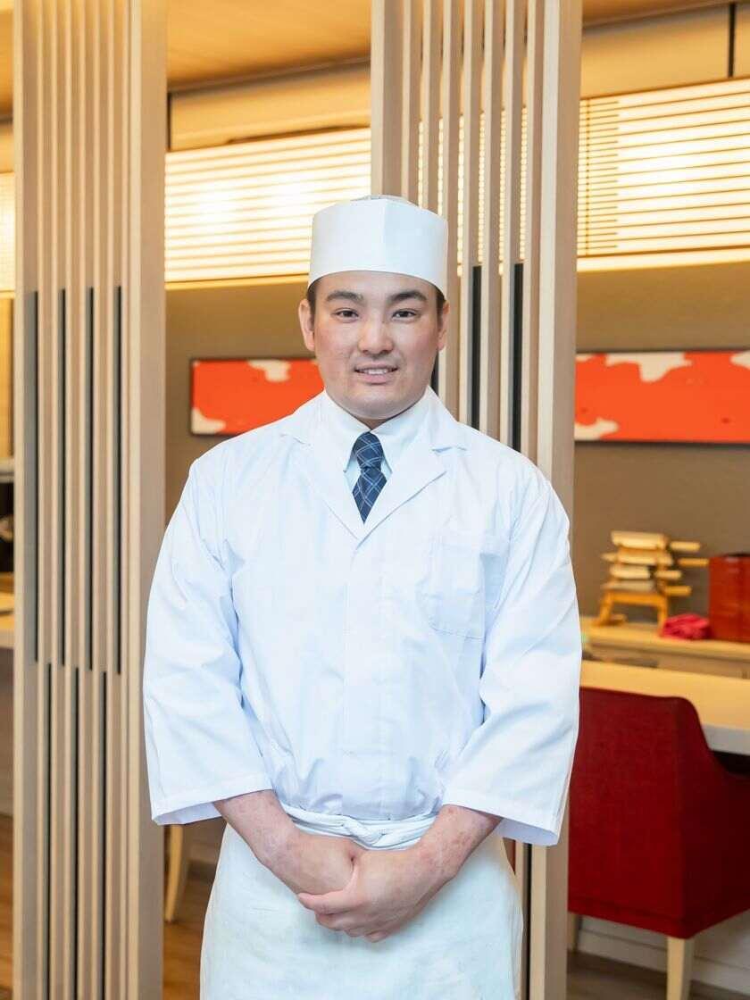 うめきた温泉 蓮 Wellbeing Park 大阪の制服1