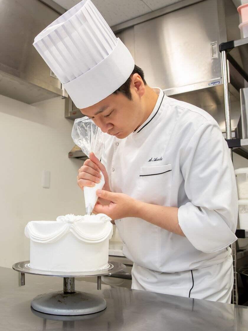 ラスイートルパンビルの制服3