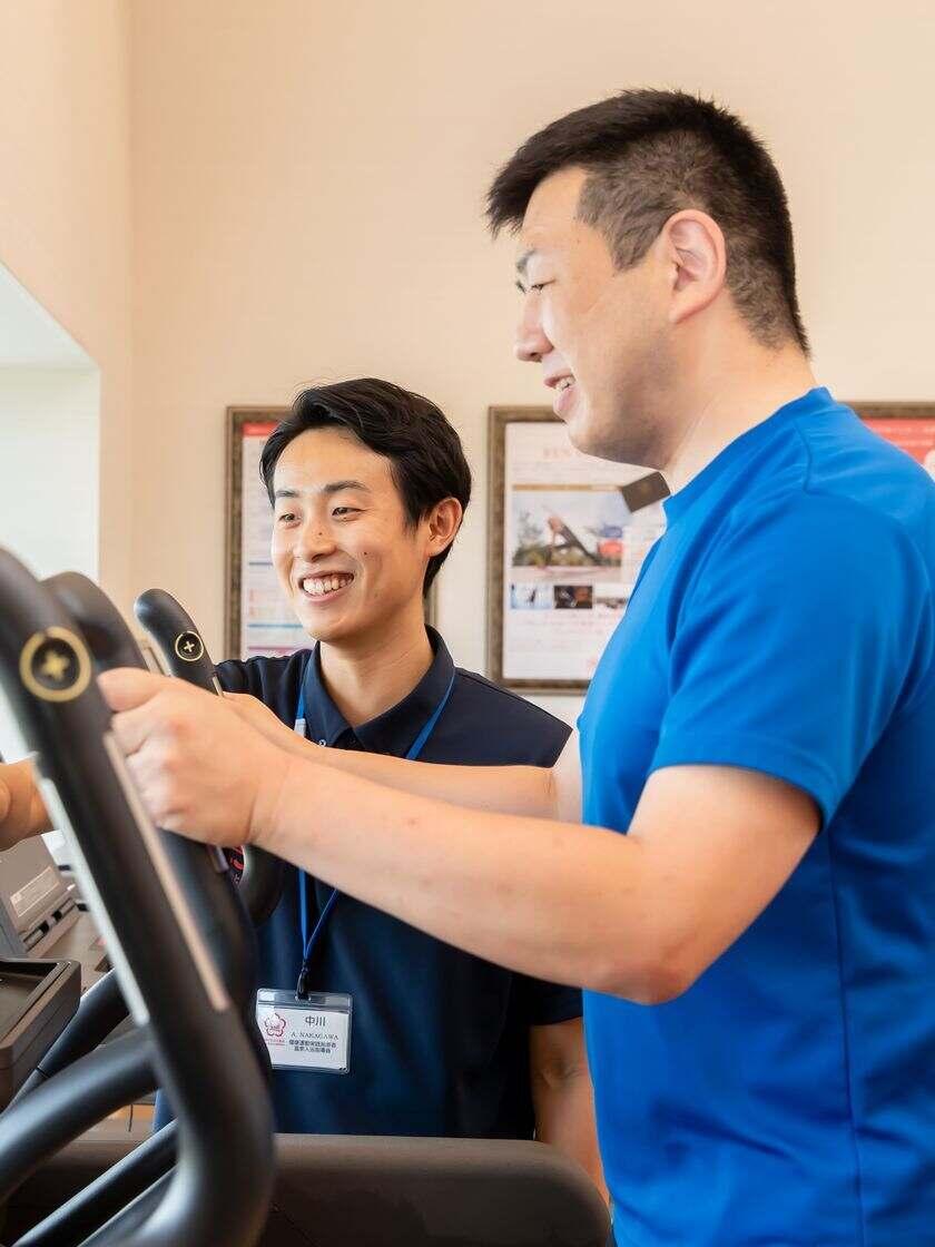 うめきた温泉 蓮 Wellbeing Park 大阪の制服3