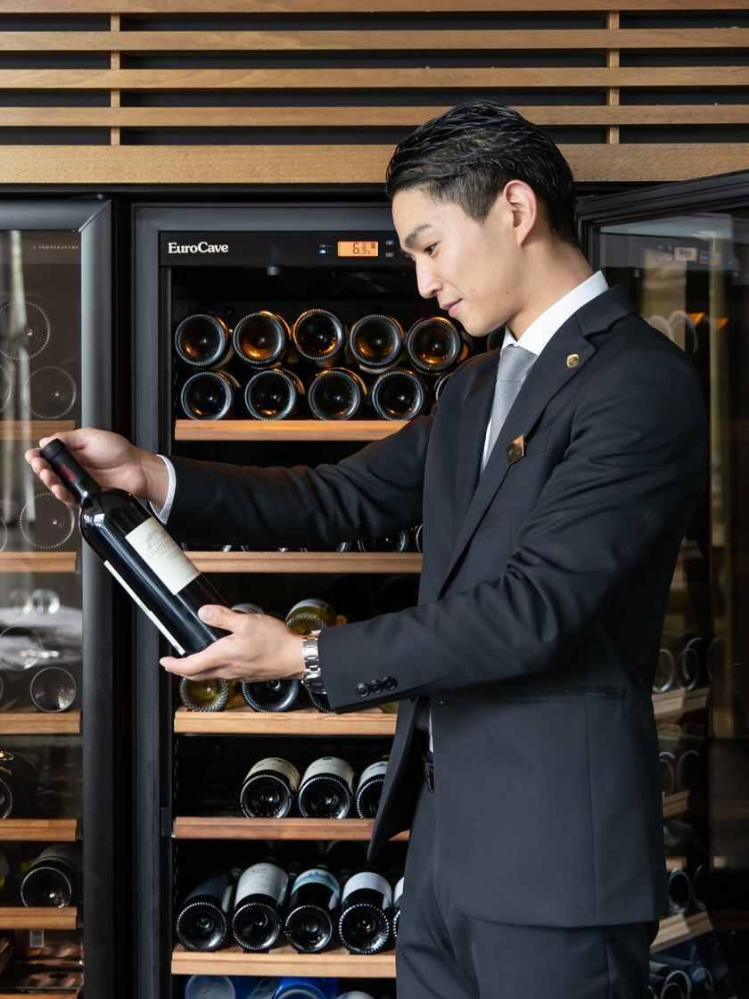 ラスイートルパンビルの制服3