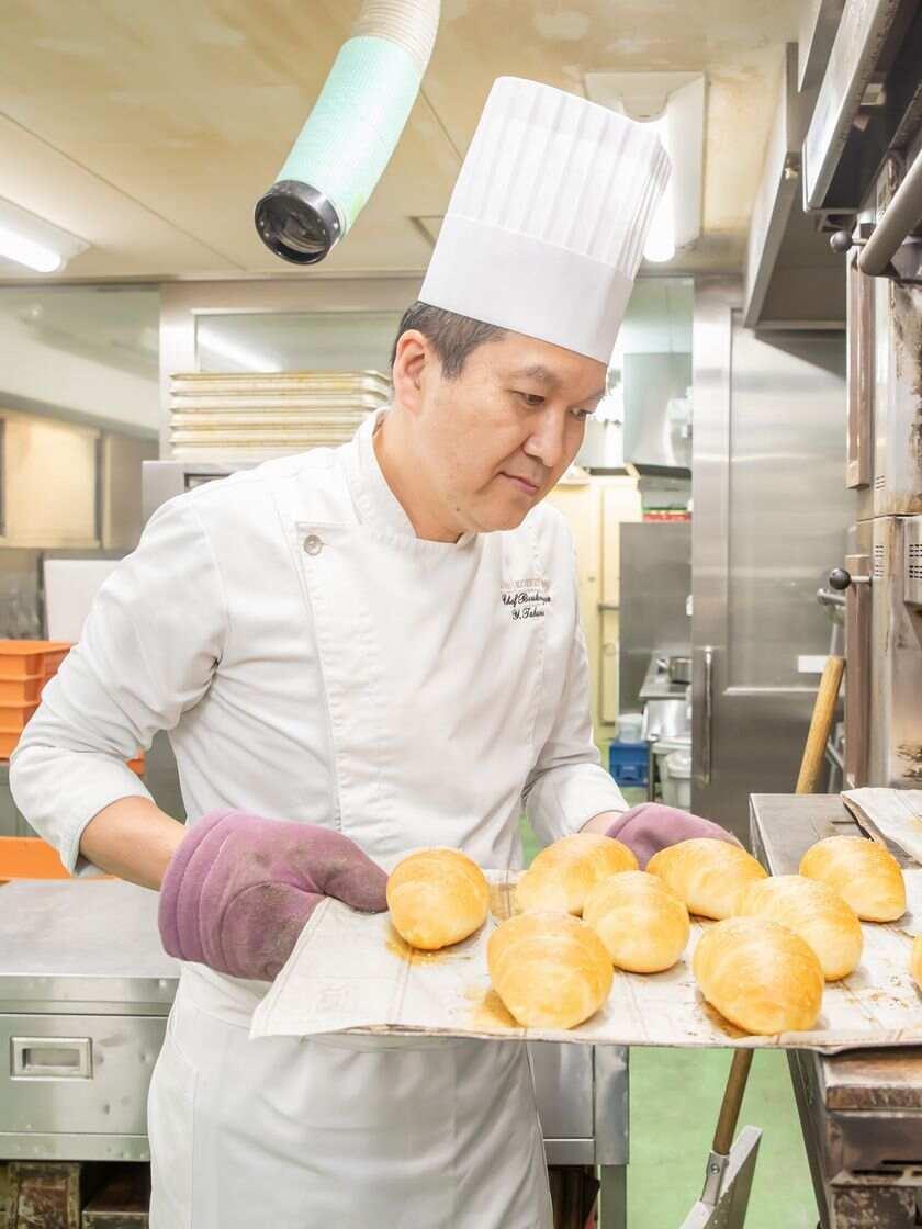 ラスイートルパンビルの制服3