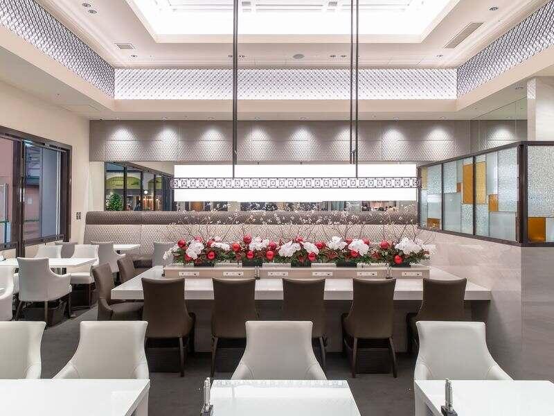 スイーツ&ベーカリール・パン神戸北野 関西国際空港店の仕事画像3