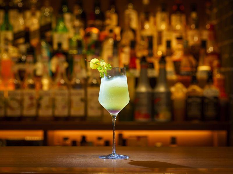 ラウンジ&バー グラン・ブルー 伊丹空港店の仕事画像2