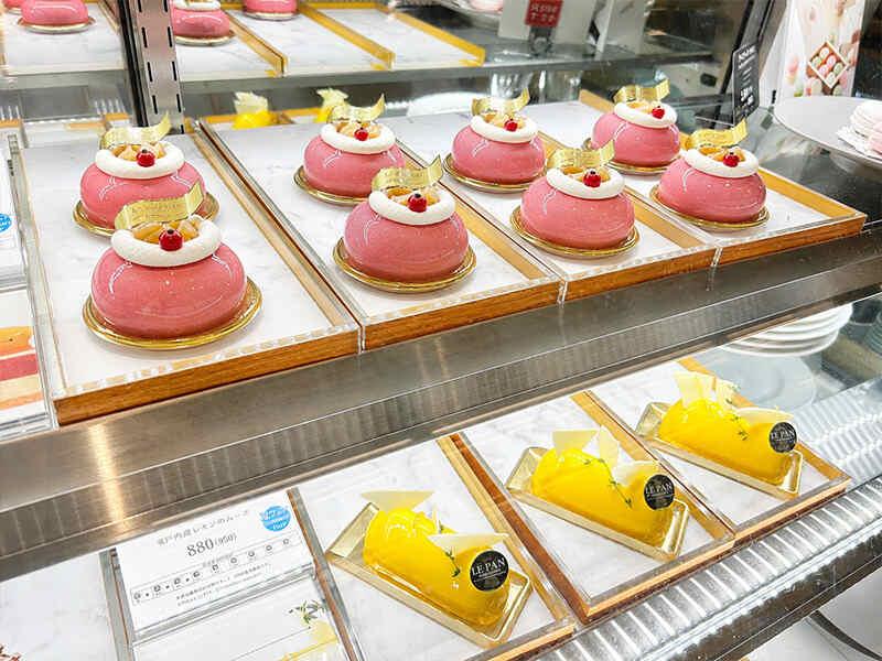 スイーツ&ベーカリール・パン神戸北野 関西国際空港店の仕事画像3
