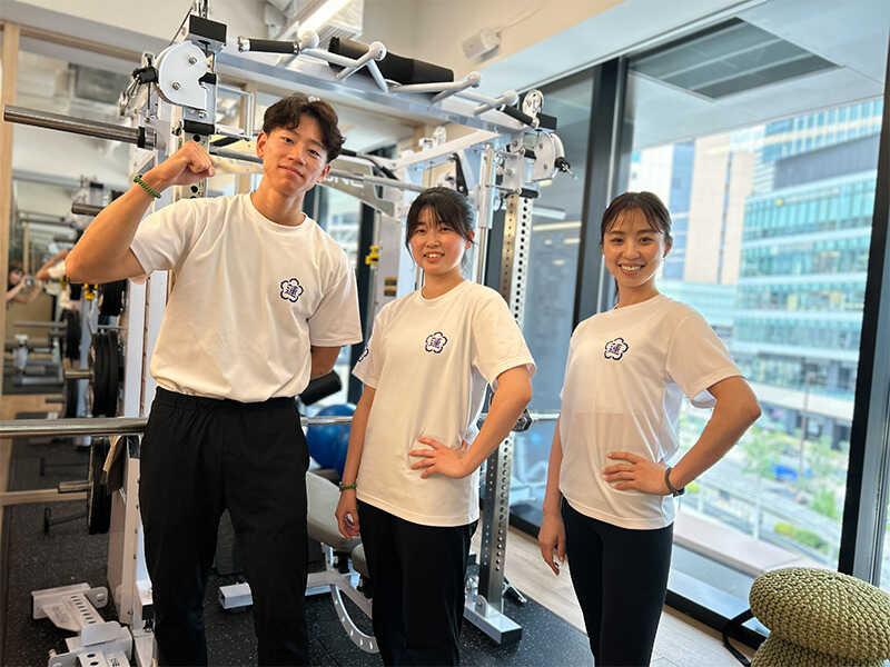 うめきた温泉 蓮 Wellbeing Park 大阪の仕事画像1
