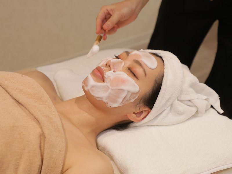 うめきた温泉 蓮 Wellbeing Parkの仕事画像2