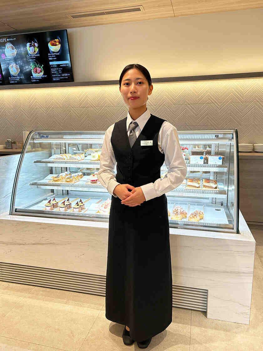 ラスイートルパンビルの制服2