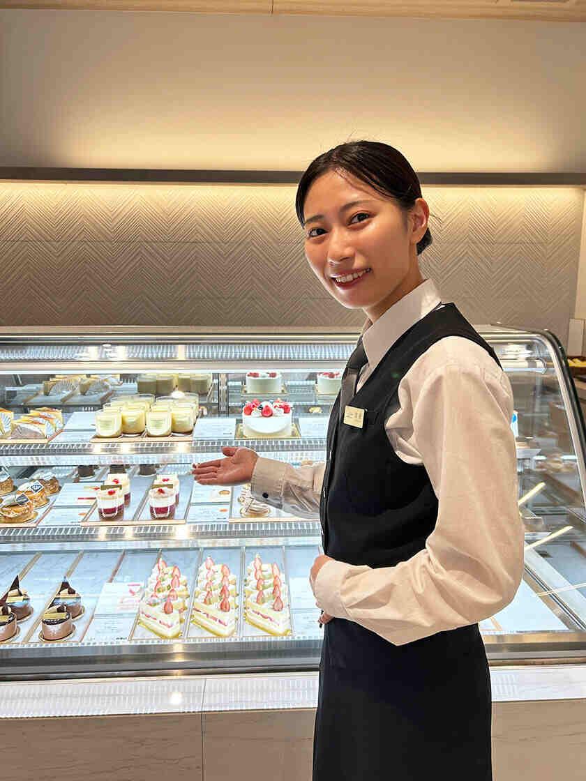 ラスイートルパンビルの制服1