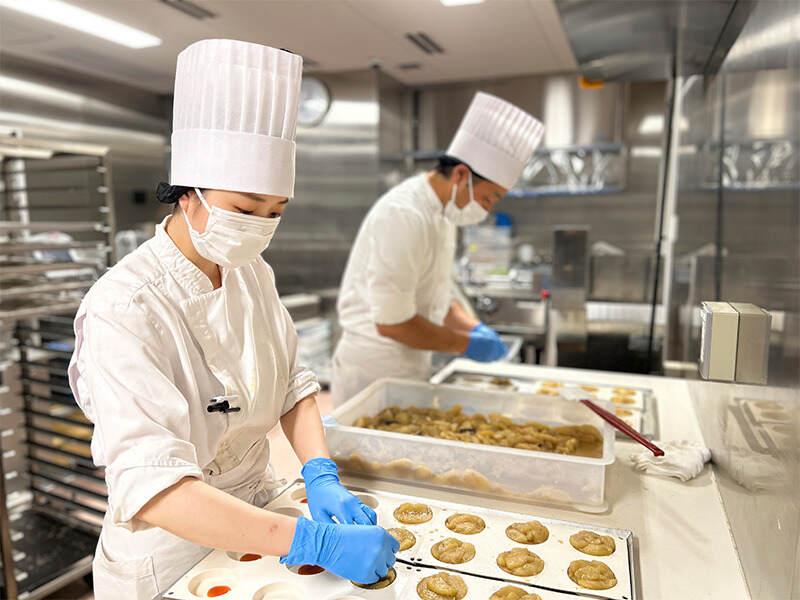 ラスイートルパンビルの仕事画像1