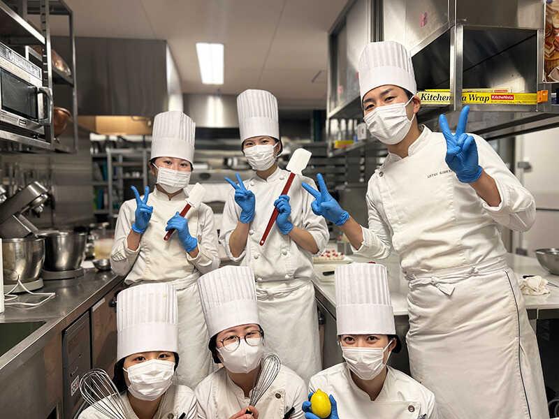 ラスイートルパンビルの仕事画像3