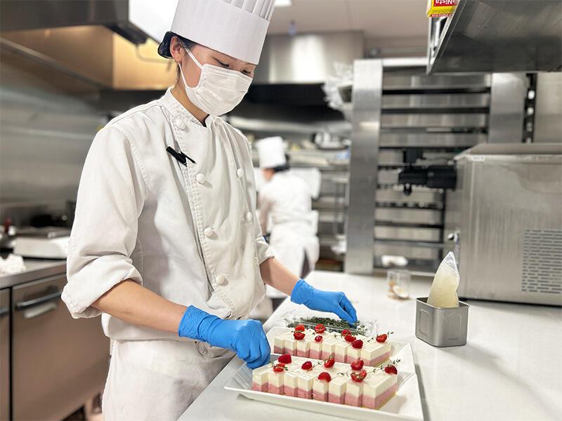 ラスイートルパンビルの仕事画像1