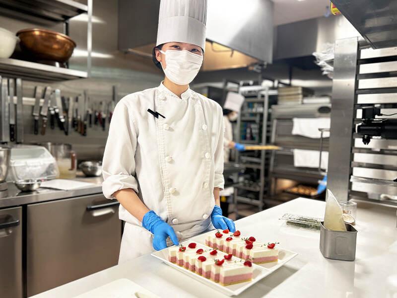 ラスイートルパンビルの仕事画像1