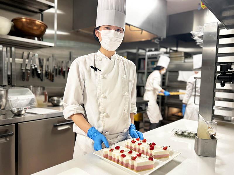 ラスイートルパンビルの仕事画像1