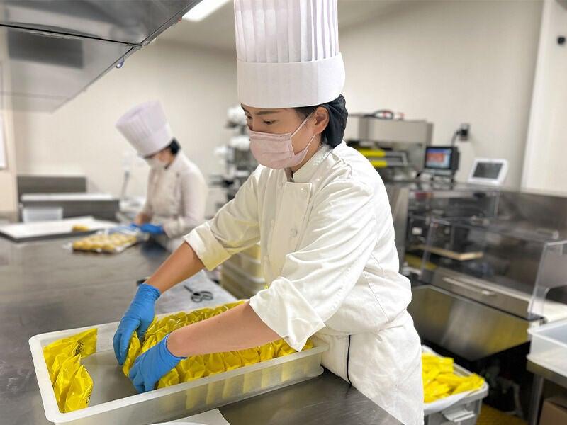 ラスイートルパンビルの仕事画像2