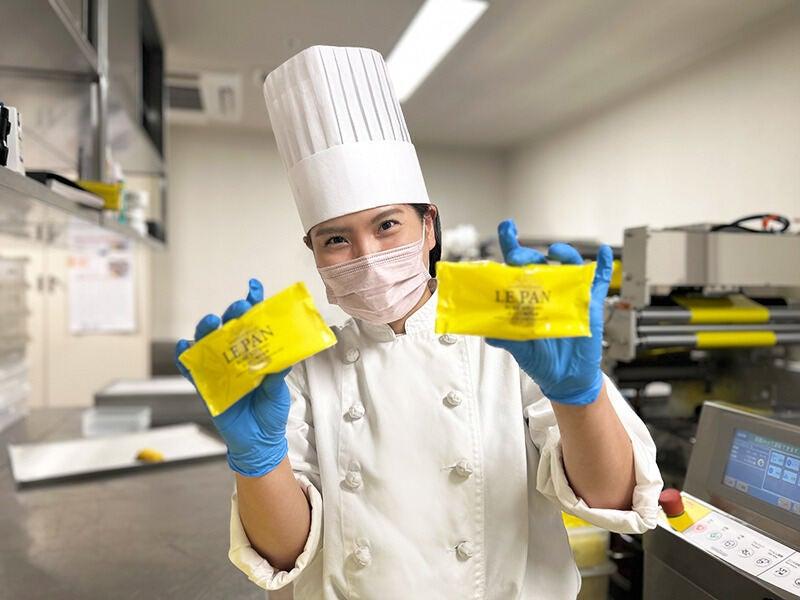 ラスイートルパンビルの仕事画像1