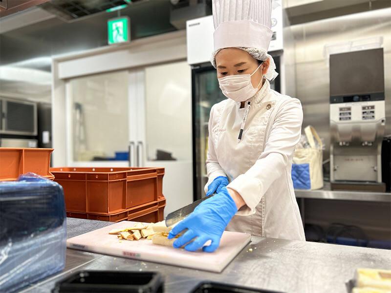 ラスイートルパンビルの仕事画像2