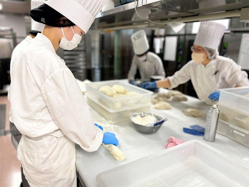 ラスイートルパンビルの仕事画像3