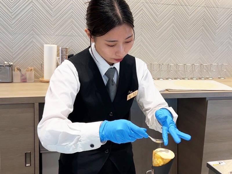 ラスイートルパンビルの仕事画像2