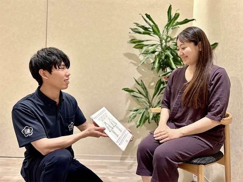 うめきた温泉 蓮 Wellbeing Parkの仕事画像1