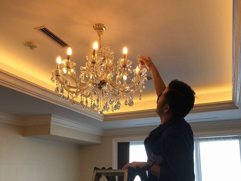 ホテル ラ・スイート神戸ハーバーランドの仕事画像2