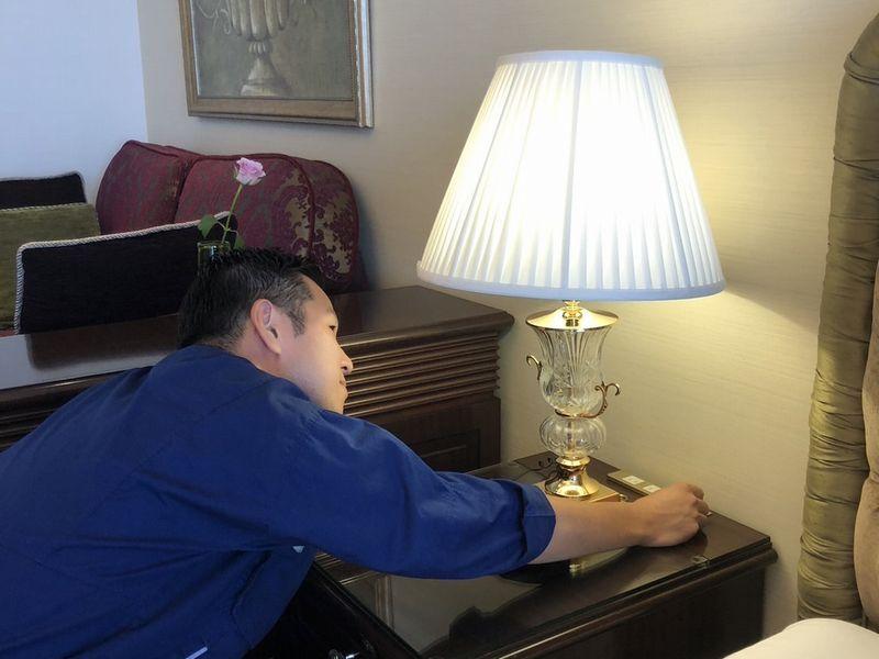 ホテル ラ・スイート神戸ハーバーランドの仕事画像1