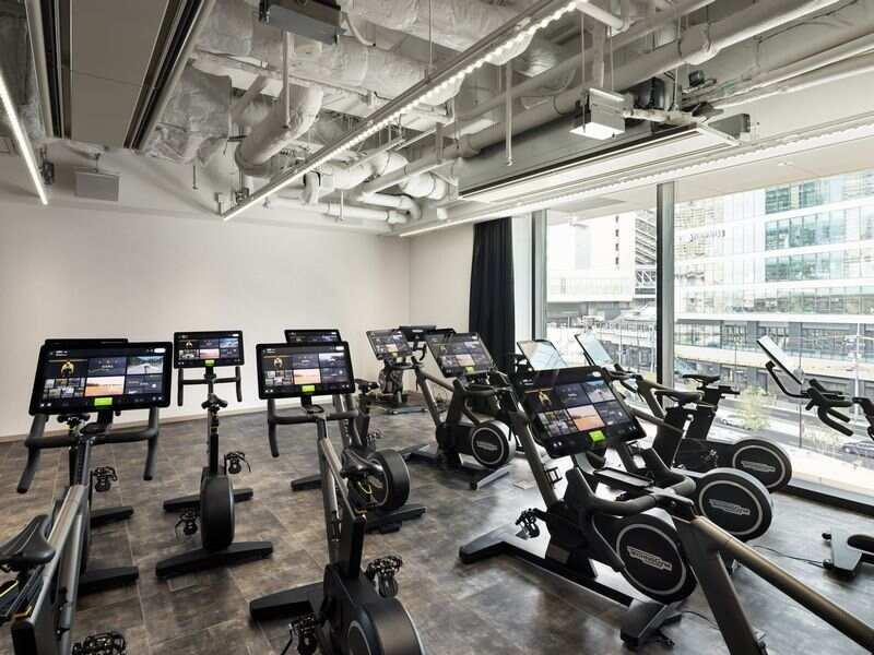 うめきた温泉 蓮 Wellbeing Park 大阪の仕事画像2