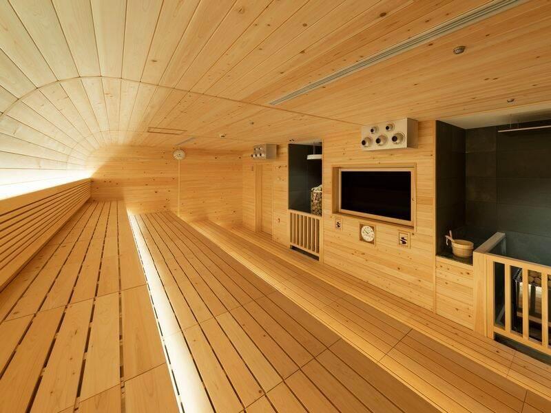 うめきた温泉 蓮 Wellbeing Parkの仕事画像2