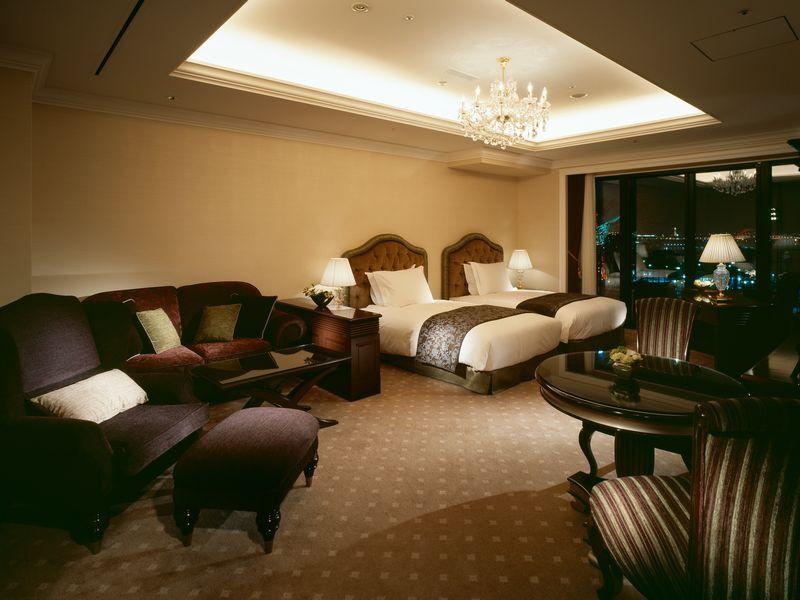 ホテル ラ・スイート神戸ハーバーランドの仕事画像3