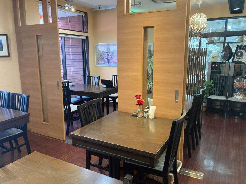 Dining Cafe Salade サラードの仕事画像3