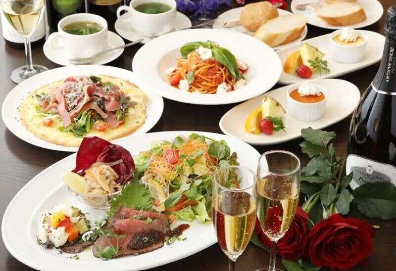 Dining Cafe Salade サラードの仕事画像2