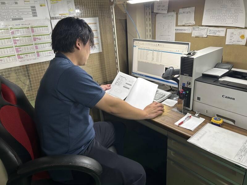 株式会社トーバンの仕事画像3