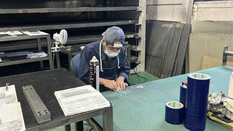株式会社トーバンの仕事画像3