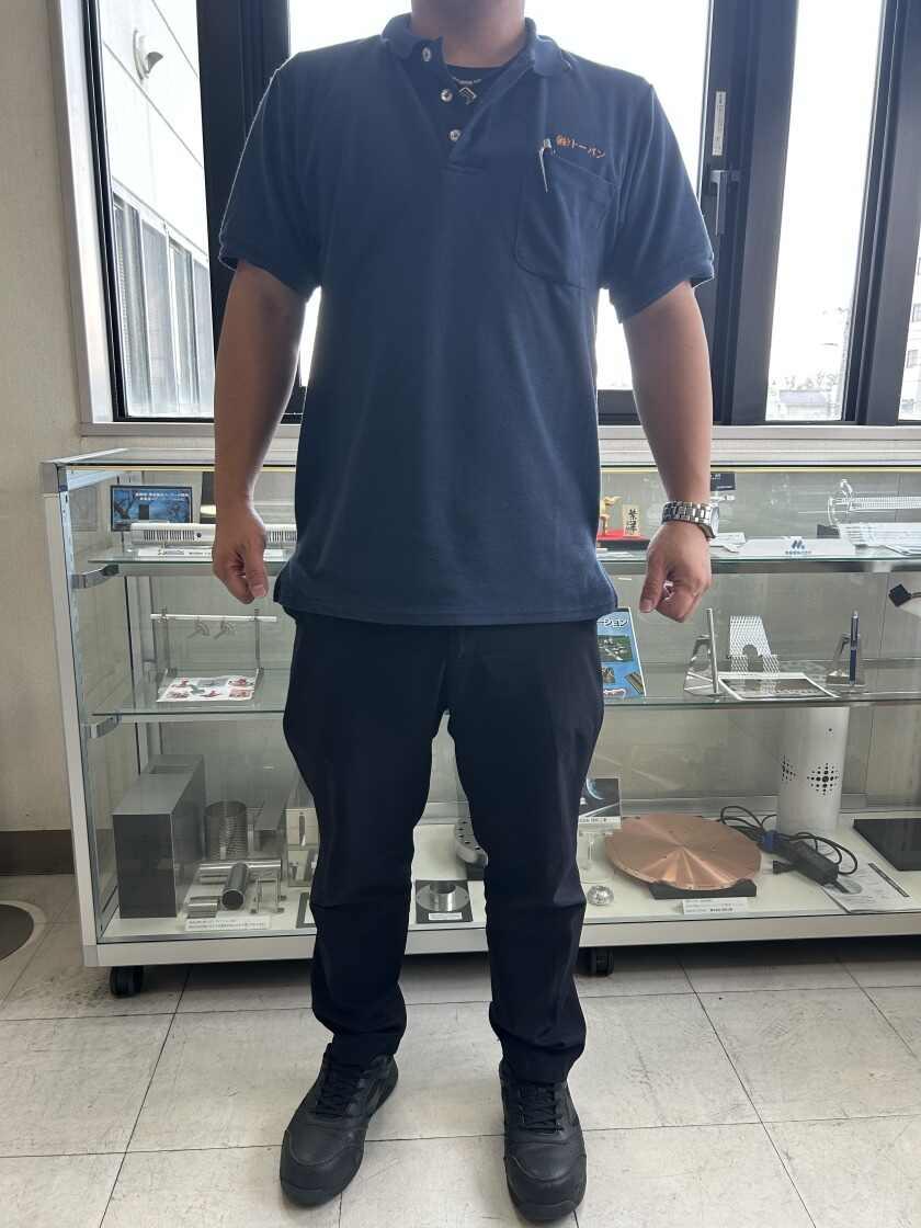 株式会社トーバンの制服1